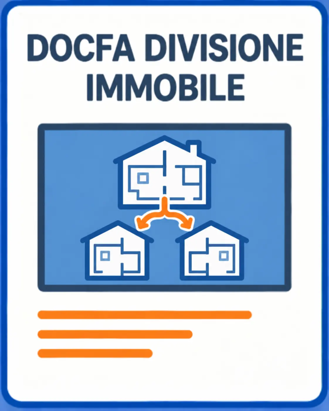 Pratica DOCFA Divisione Immobile