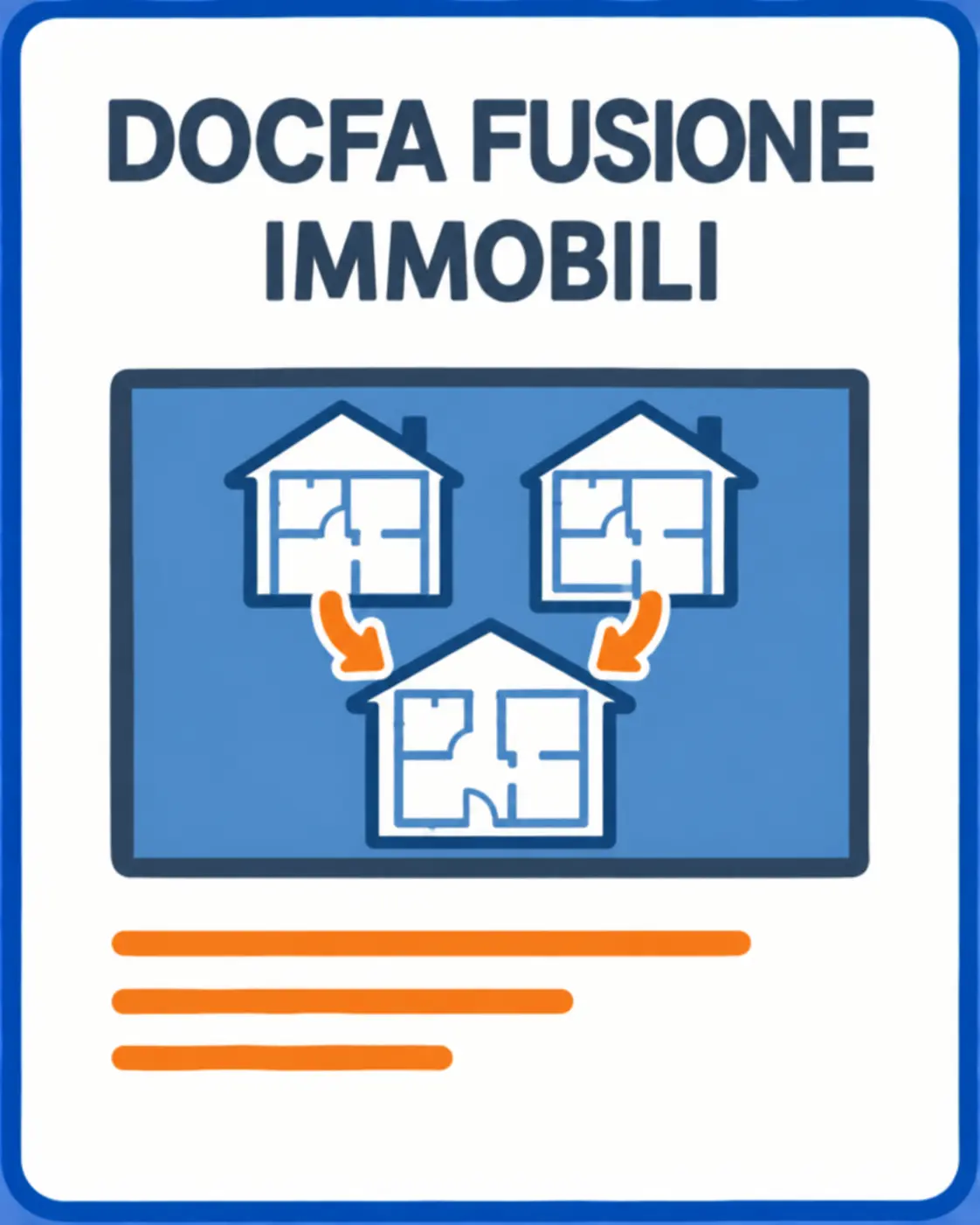 Pratica DOCFA Fusione Immobili