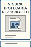 Visura Ipotecaria per Soggetto