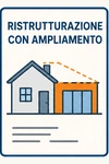 Ristrutturazione Immobile con Ampliamento