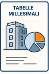 Tabelle Millesimali