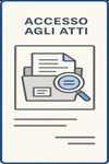 Modulo di richiestaAccesso agli Atti