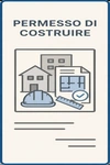 Modulo di richiesta Permesso di Costruire